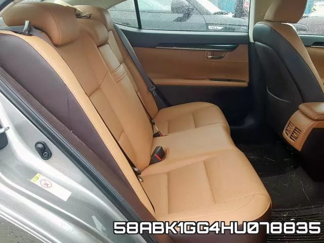 58ABK1GG4HU078835 фото 7