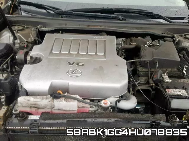 58ABK1GG4HU078835 фото 8
