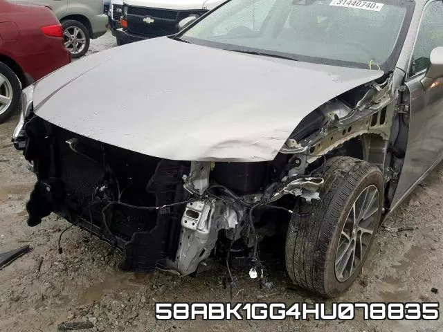 58ABK1GG4HU078835 фото 10