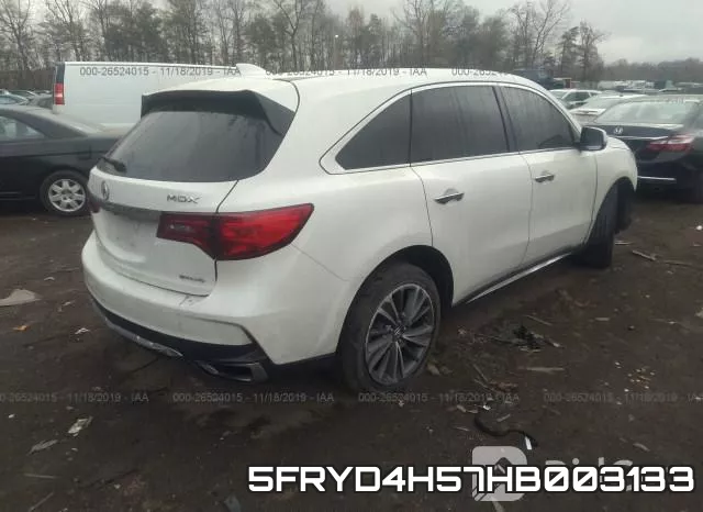 5FRYD4H57HB003133 фото 5