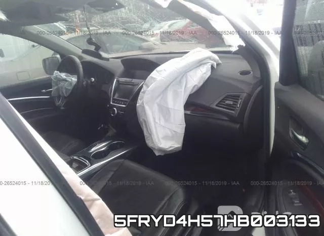 5FRYD4H57HB003133 фото 6