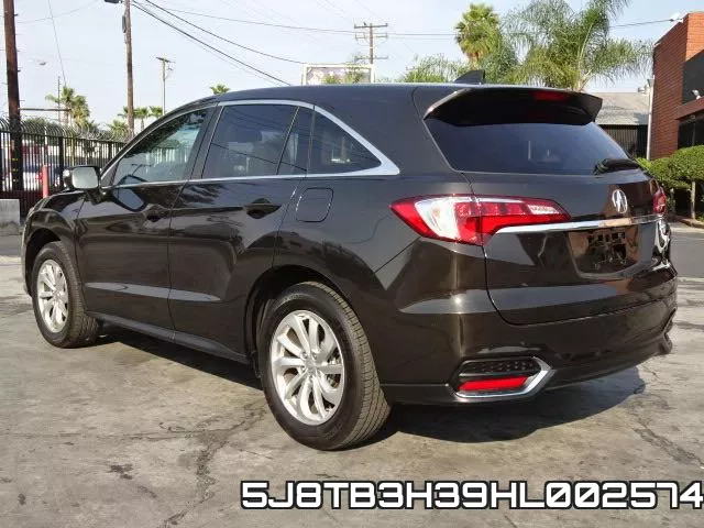 5J8TB3H39HL002574 фото 4