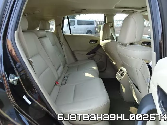 5J8TB3H39HL002574 фото 7