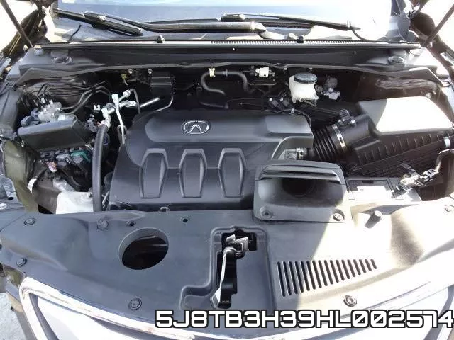 5J8TB3H39HL002574 фото 8
