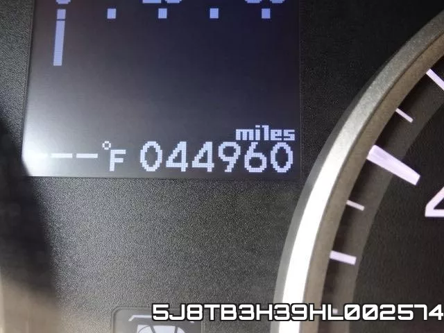 5J8TB3H39HL002574 фото 9