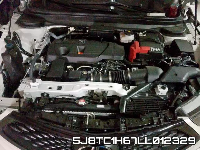 5J8TC1H67LL012329 фото 8