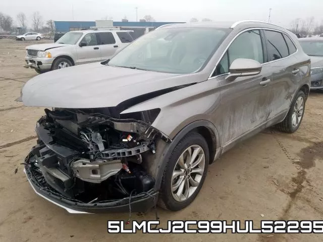 5LMCJ2C99HUL52295 фото 3