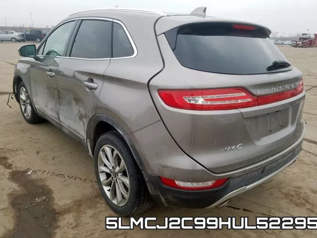 5LMCJ2C99HUL52295 фото 4