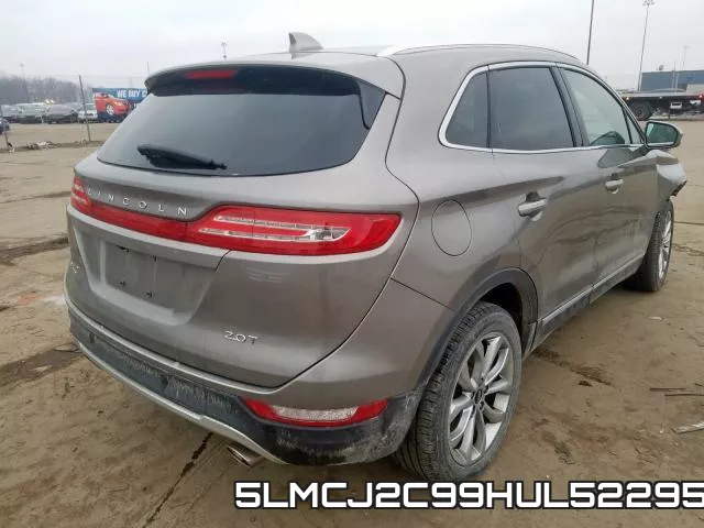 5LMCJ2C99HUL52295 фото 5