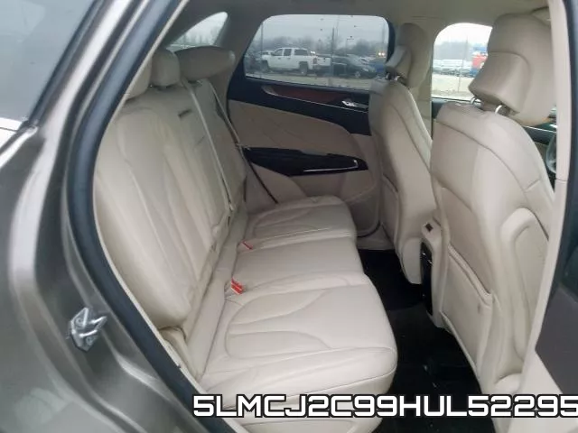 5LMCJ2C99HUL52295 фото 7