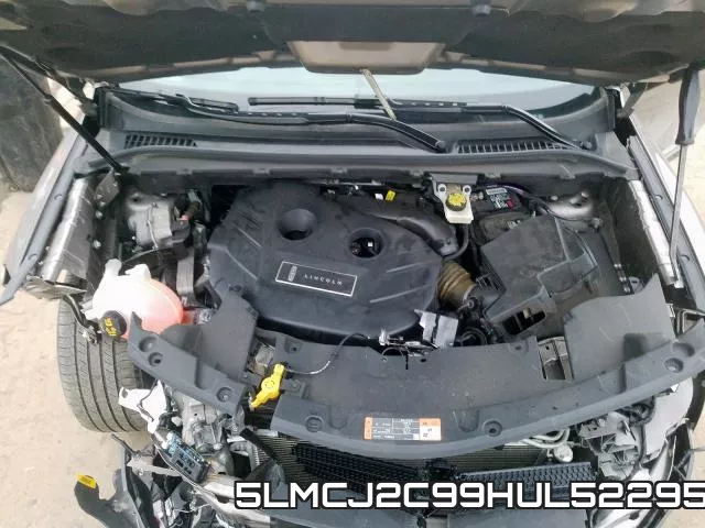 5LMCJ2C99HUL52295 фото 8