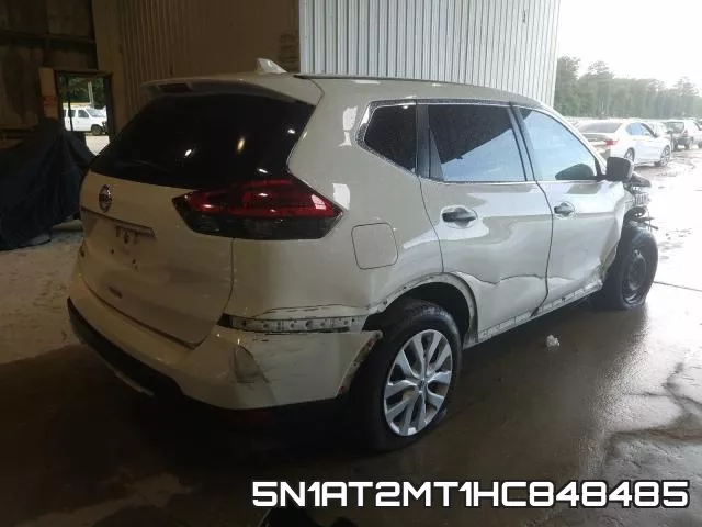 5N1AT2MT1HC848485 фото 5