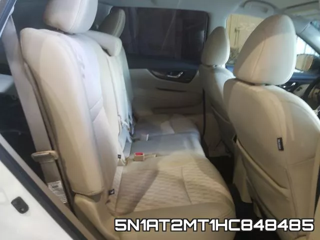 5N1AT2MT1HC848485 фото 7
