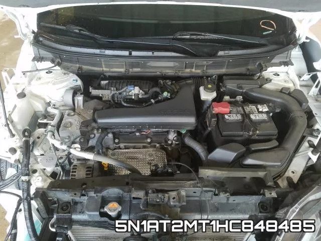 5N1AT2MT1HC848485 фото 8