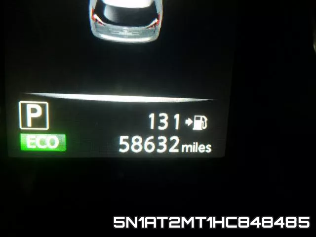 5N1AT2MT1HC848485 фото 9