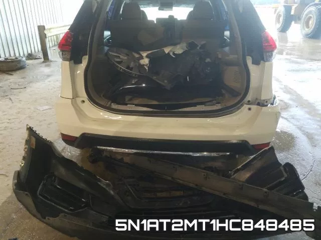 5N1AT2MT1HC848485 фото 10