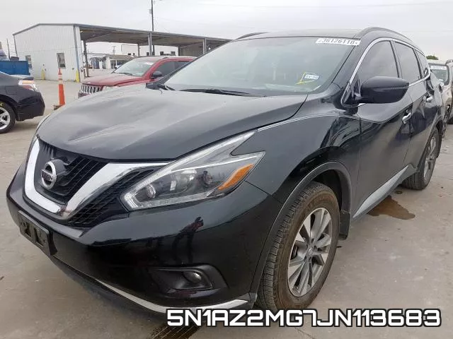 5N1AZ2MG7JN113683 фото 3