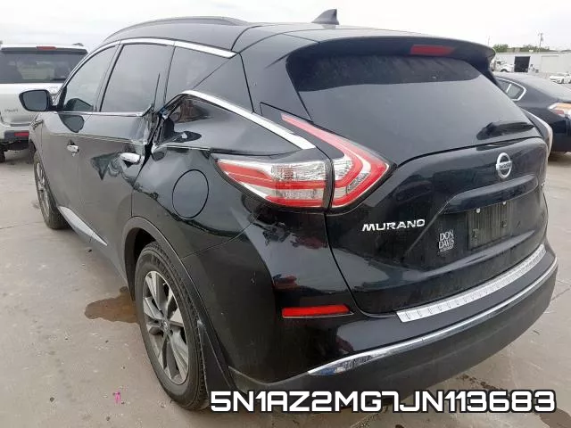 5N1AZ2MG7JN113683 фото 4