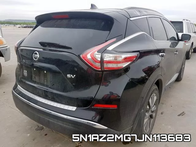 5N1AZ2MG7JN113683 фото 5