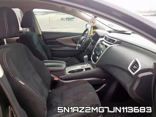 5N1AZ2MG7JN113683 фото 6