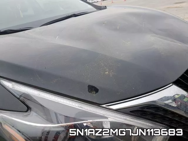 5N1AZ2MG7JN113683 фото 10