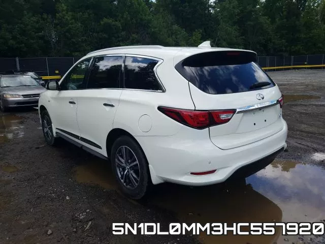 5N1DL0MM3HC557920 фото 4