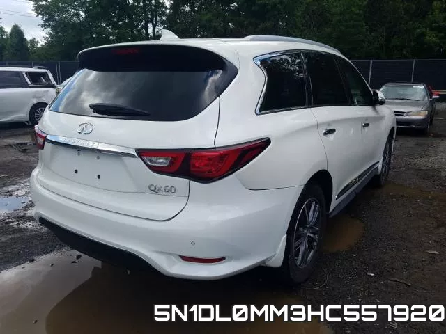 5N1DL0MM3HC557920 фото 5