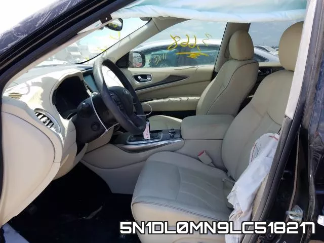 5N1DL0MN9LC518217 фото 6