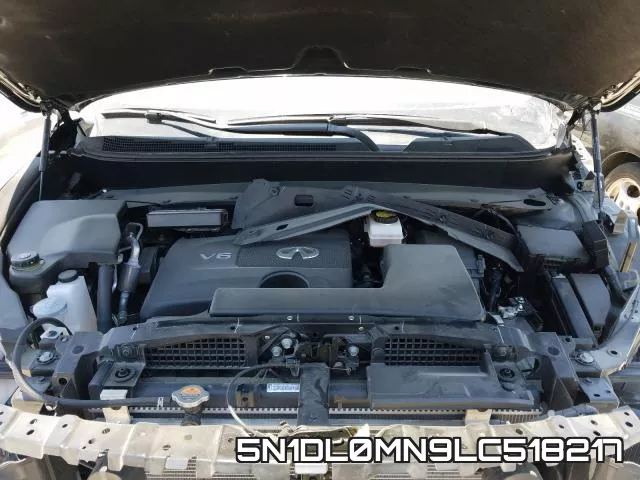 5N1DL0MN9LC518217 фото 8