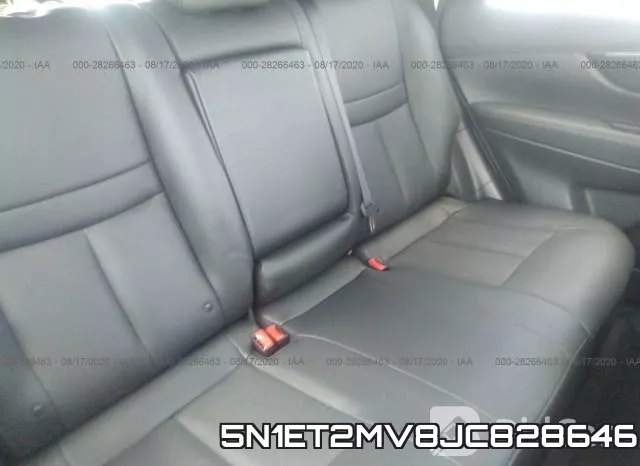 5N1ET2MV8JC828646 фото 9