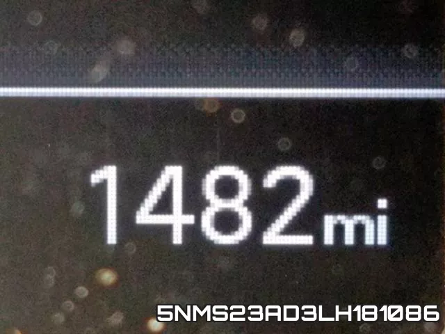 5NMS23AD3LH181086 фото 9