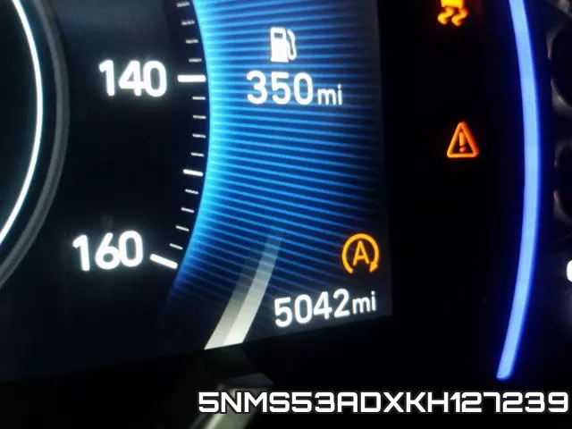 5NMS53ADXKH127239 фото 9