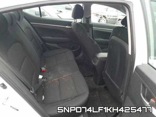 5NPD74LF1KH425477 фото 7