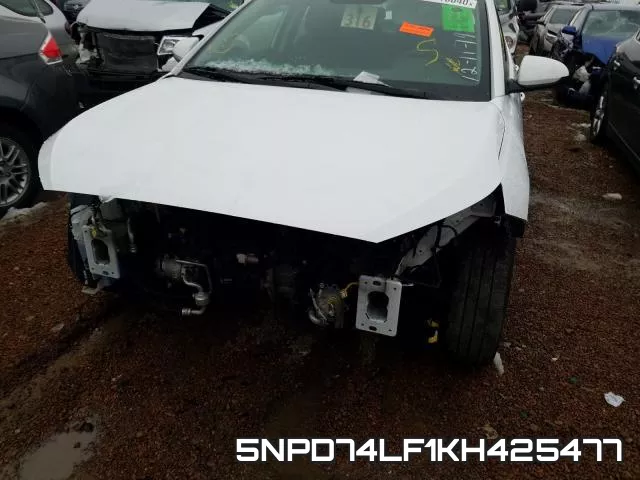 5NPD74LF1KH425477 фото 10