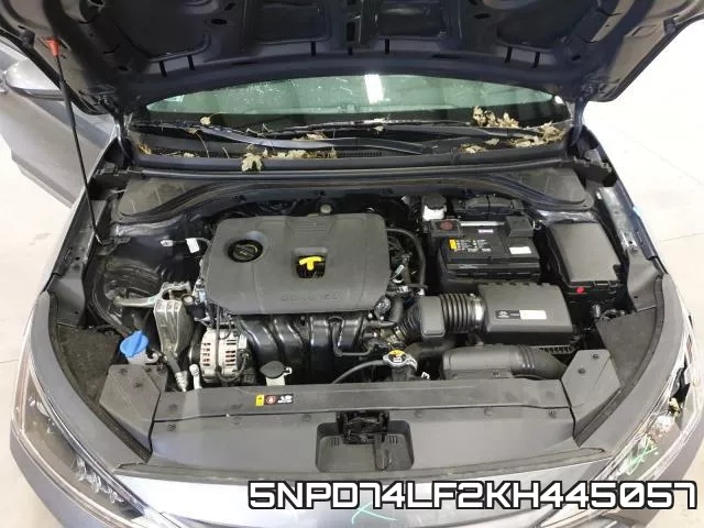 5NPD74LF2KH445057 фото 8
