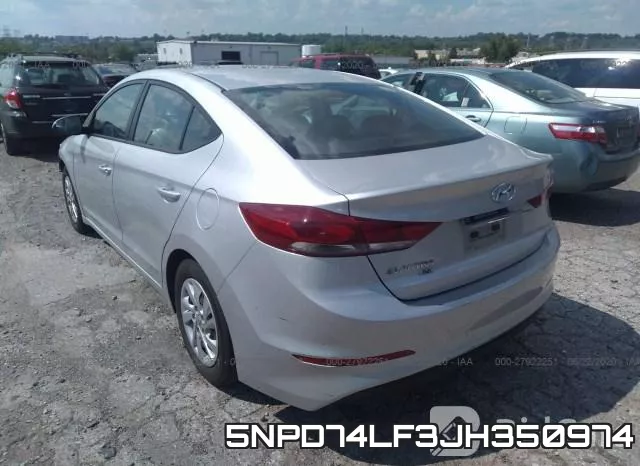 5NPD74LF3JH350974 фото 4