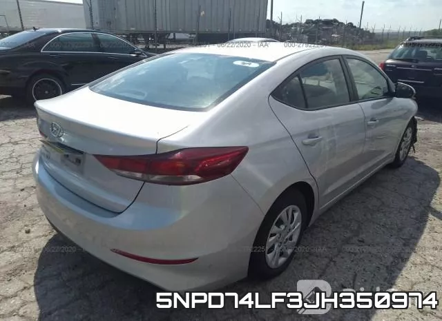 5NPD74LF3JH350974 фото 5
