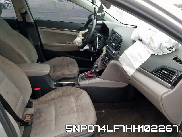 5NPD74LF7HH102267 фото 6