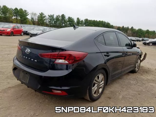 5NPD84LF0KH423183 фото 5
