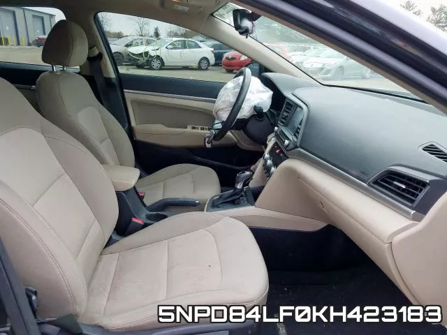 5NPD84LF0KH423183 фото 6