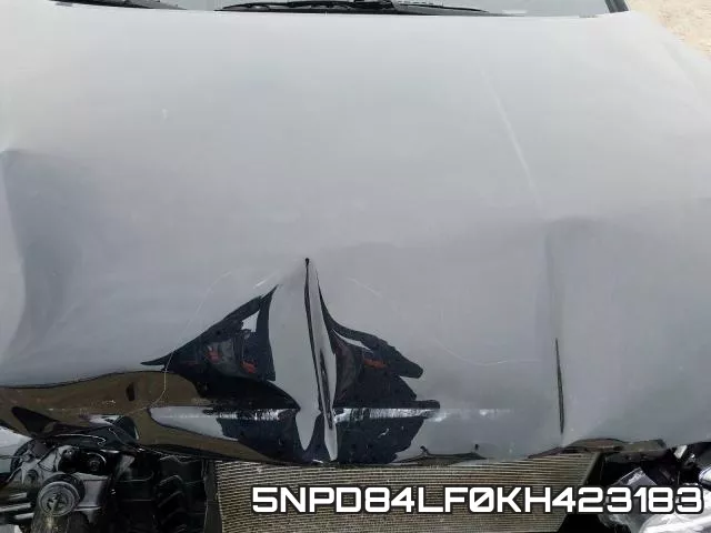 5NPD84LF0KH423183 фото 8