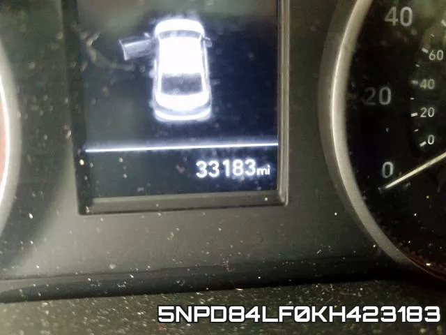 5NPD84LF0KH423183 фото 9