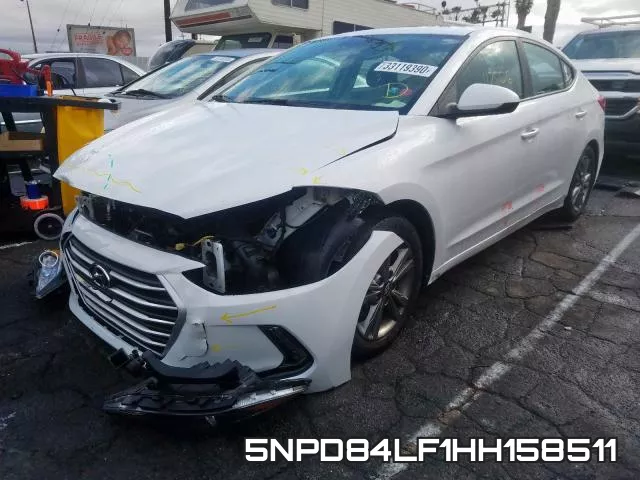5NPD84LF1HH158511 фото 3