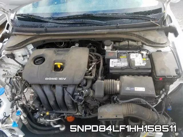 5NPD84LF1HH158511 фото 8