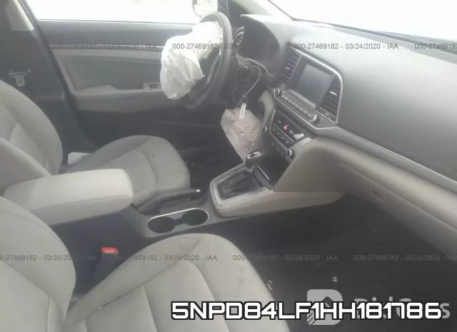 5NPD84LF1HH181786 фото 6