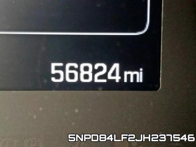 5NPD84LF2JH237546 фото 9