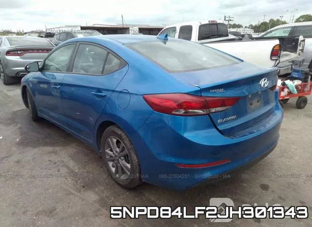 5NPD84LF2JH301343 фото 4