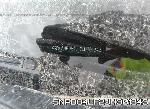 5NPD84LF2JH301343 фото 10