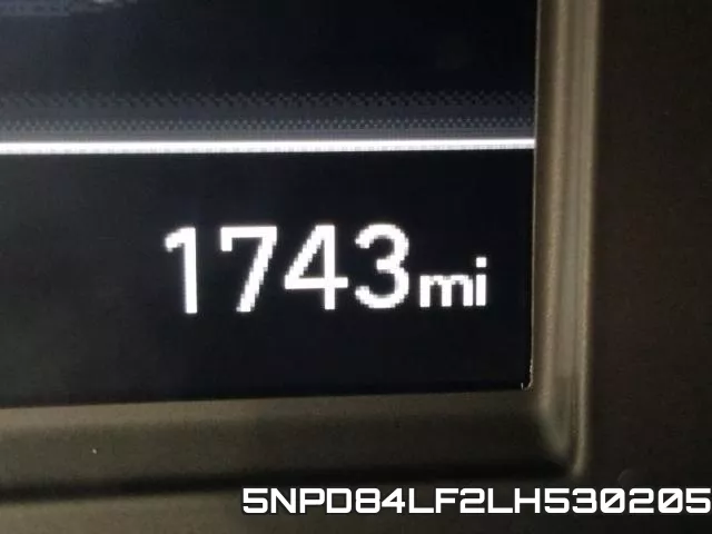 5NPD84LF2LH530205 фото 9