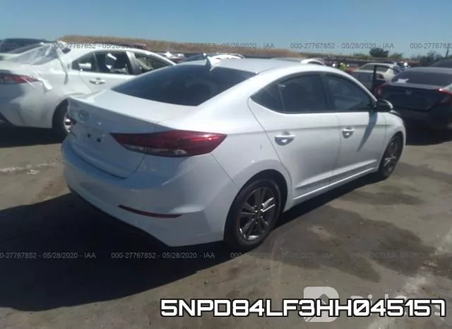 5NPD84LF3HH045157 фото 5